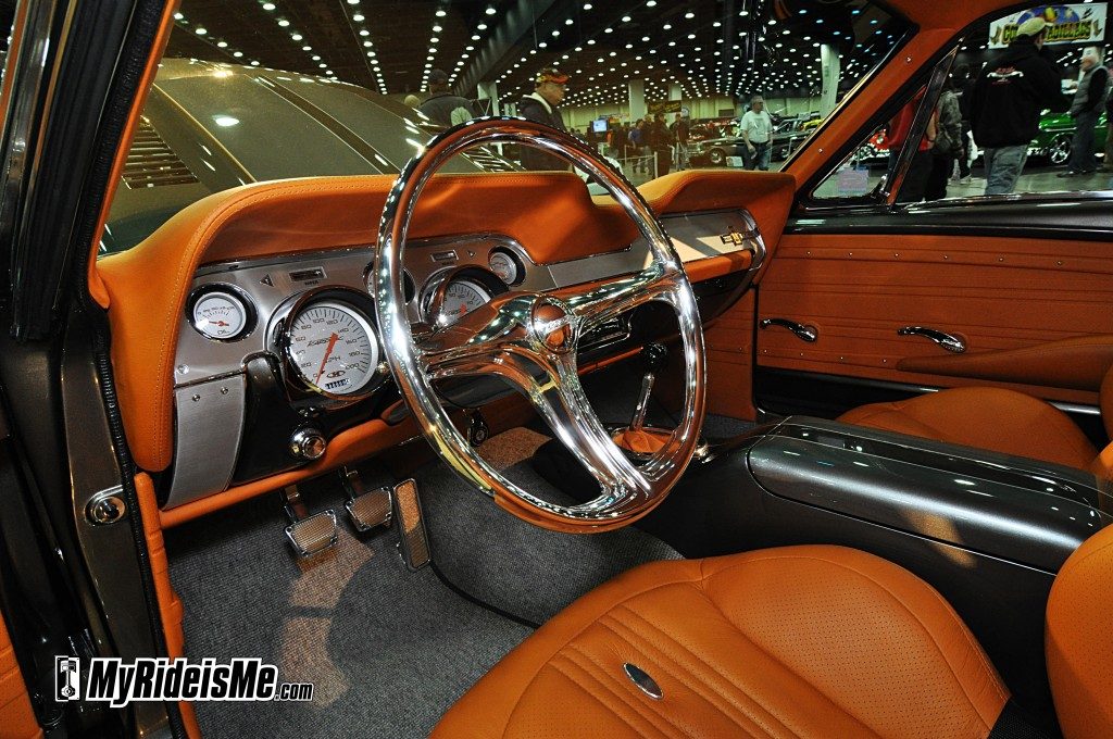 1967 Shelby GT500, Detroit Autorama, custom car building, osoyoos, JF Kustoms