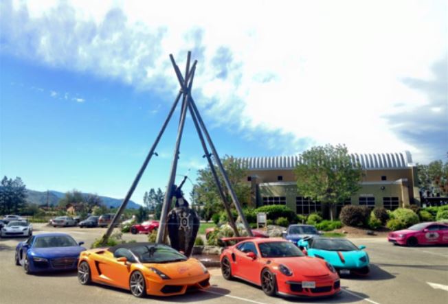 Area 27, Spirit Ridge, custom car building, osoyoos, JF Kustoms