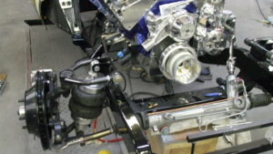 custom rebuilt, black, terraplane, hudson