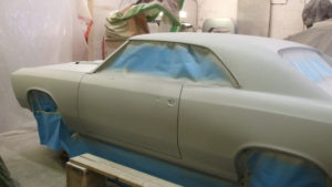 custom rebuilt, grey, 1967, chevrolet, chevelle