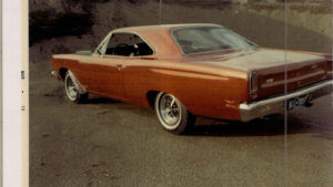 custom rebuilt, red, 1969, plymouth, roadrunner