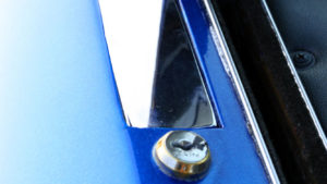 custom rebuilt, blue, 1955, astra, coupe