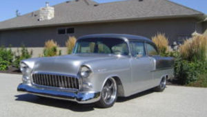 custom rebuilt, yellow,1964, Buick, Riviera