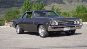 custom rebuilt, grey, 1967, chevrolet, chevelle