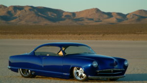 custom rebuilt, blue, 1951, kaiser, special