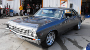 custom rebuilt, grey, 1967, chevrolet, chevelle