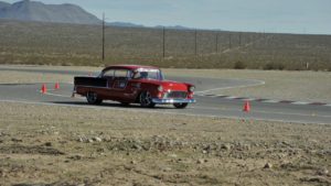 custom rebuilt, red, 1956, chevy