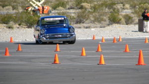 custom rebuilt, blue, 1957, Chevrolet, Bel Air