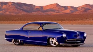 custom rebuilt, blue, 1951, kaiser, special